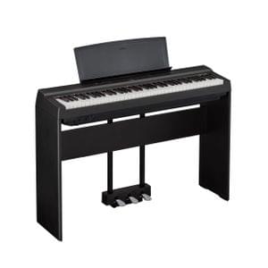 Yamaha P 121B 73 Key Black Digital Piano